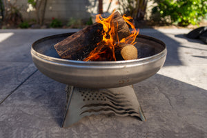 BEST PRACTICES FOR LIGHTING UP YOUR FIRE PIT
