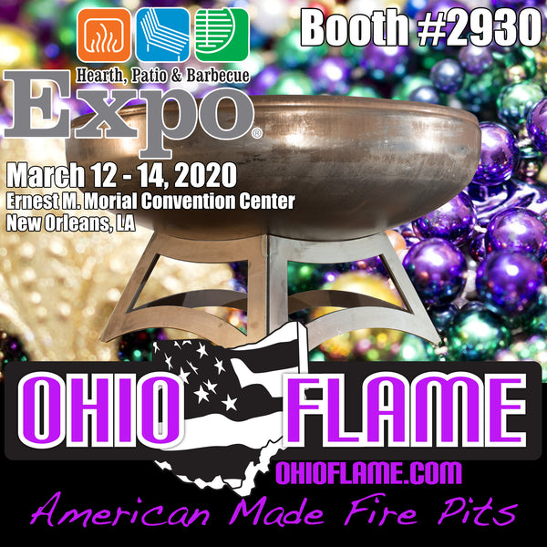 Ohio Flame Heads Back to New Orleans!