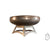 LIBERTY FIRE PIT WITH HOLLOW BASE (MADE IN USA)