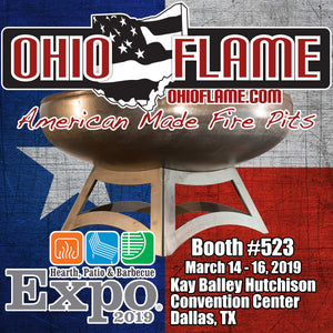 Ohio Flame heads to Dallas, TX!