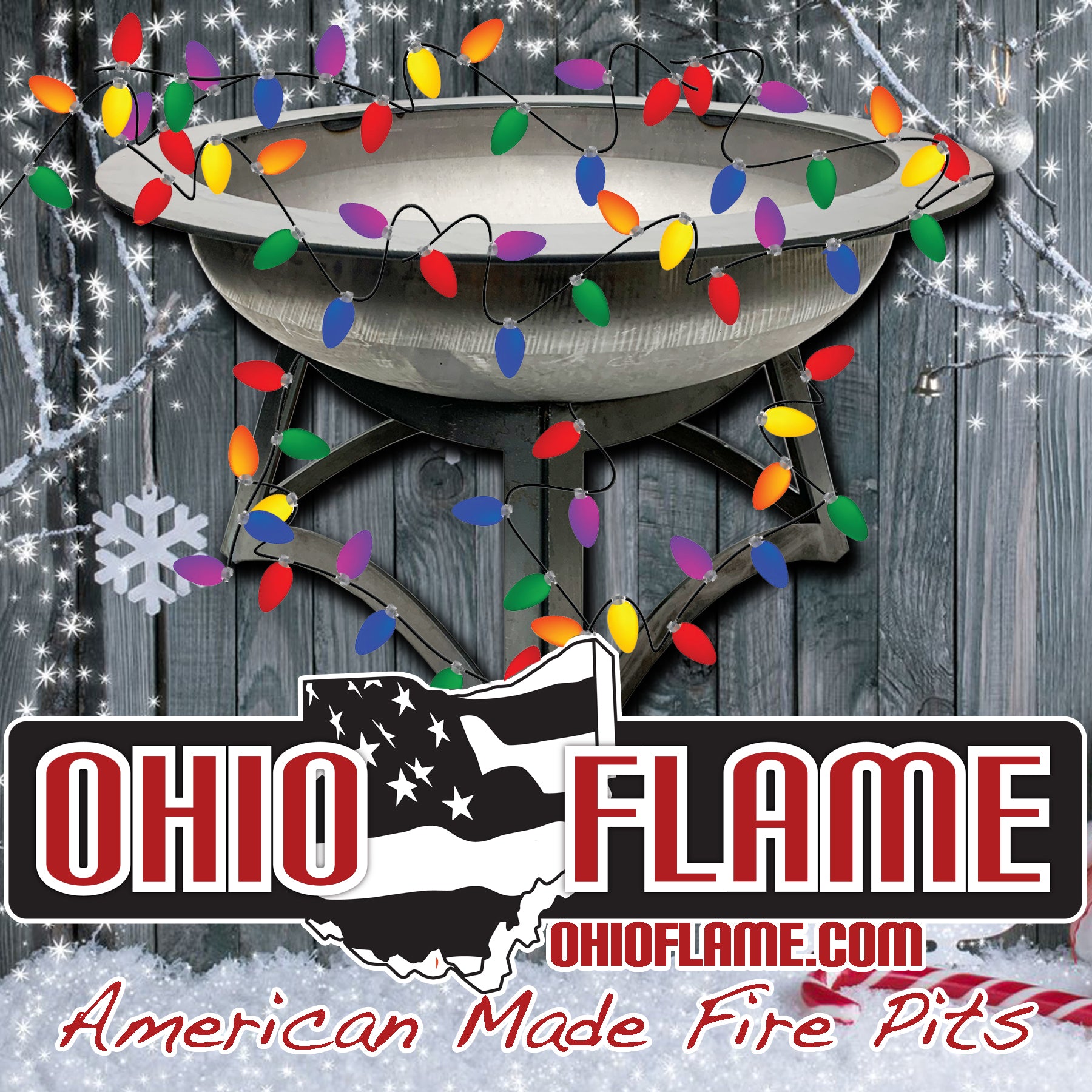 Holiday Deals at Ohio Flame