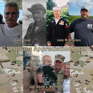 Veterans Appreciation 2019