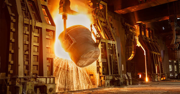 2021 Steel Shortages and Extended Lead Times - Ohio Flame