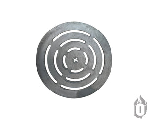 Round Log Grate (Made in USA)