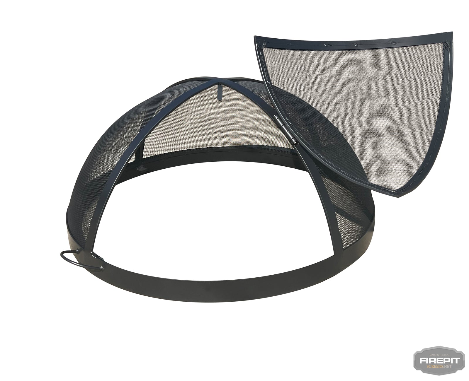 Spark Screen with Door (Made In USA)