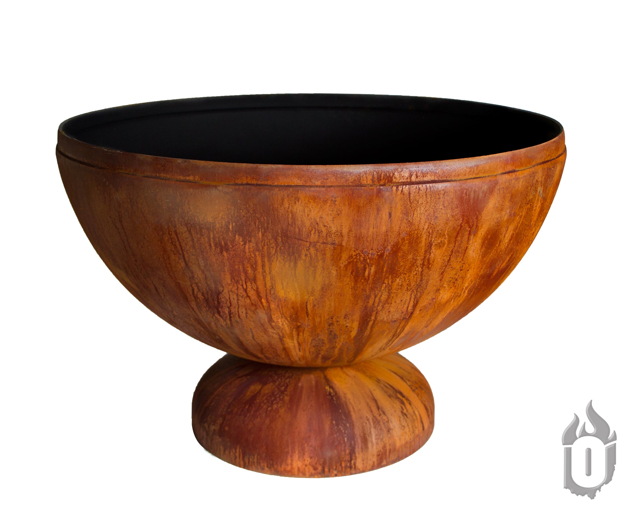 "FIRE CHALICE" FIRE BOWL (MADE IN USA)