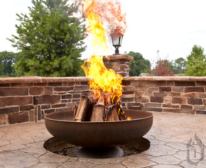  PATRIOT FIRE PIT (MADE IN USA) Full View