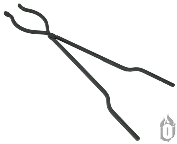 CAMPFIRE TONGS (MADE IN USA)