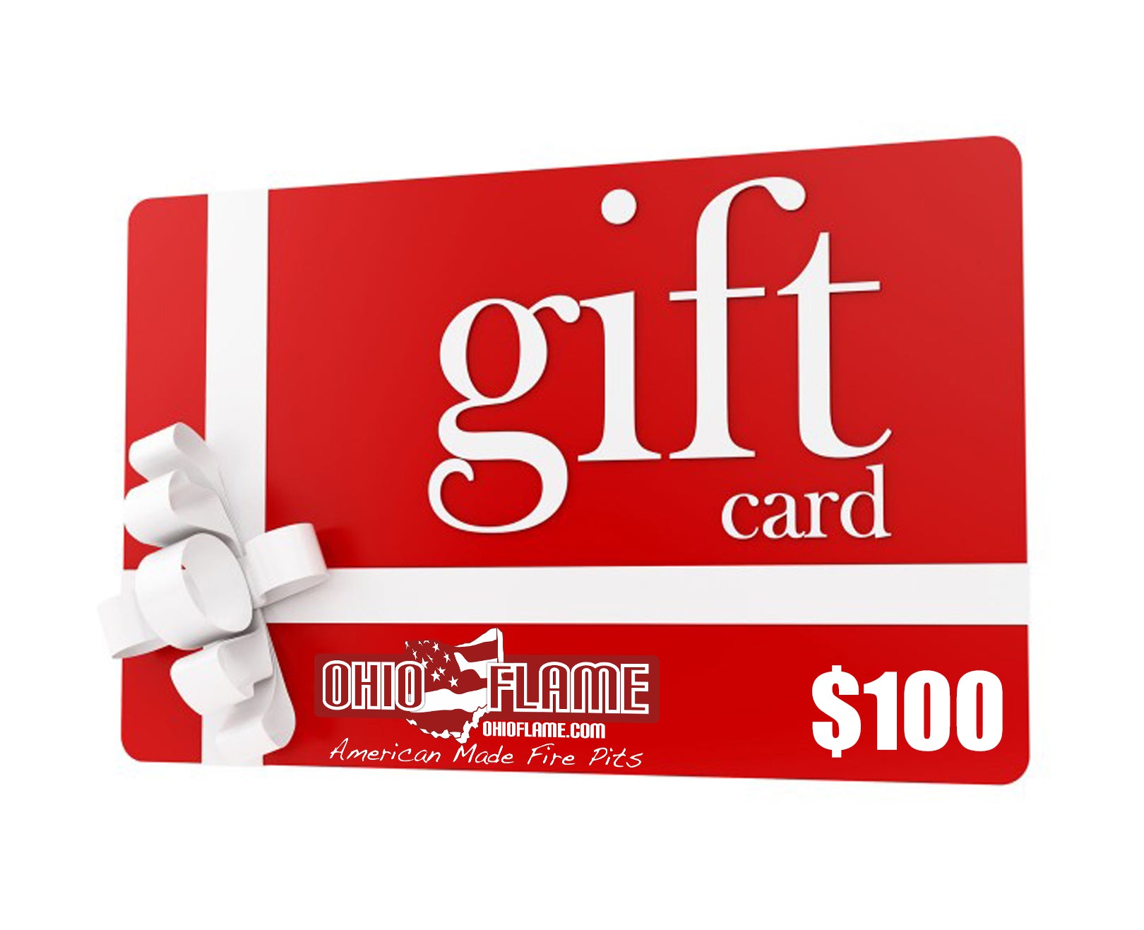 Ohio Flame e-Gift Cards