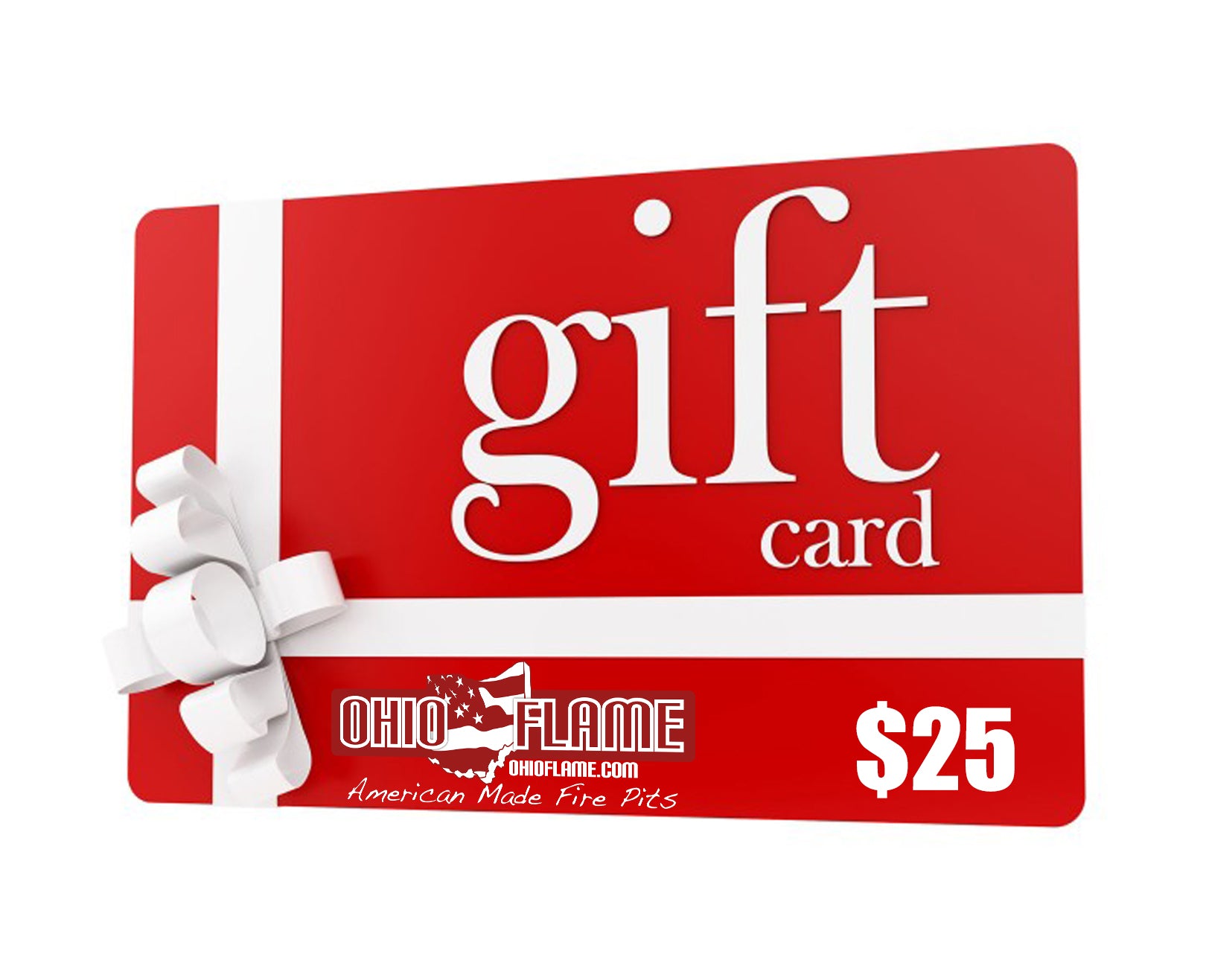 Ohio Flame e-Gift Cards